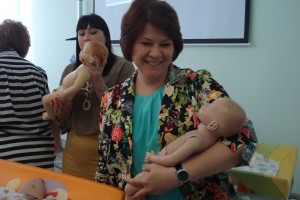 Четвертый день семинара ЦПК РЗ