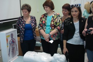 Четвертый день семинара ЦПК РЗ