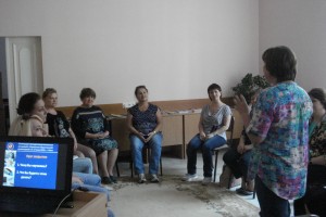 Четвертый день семинара ЦПК РЗ