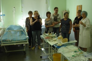 Четвертый день семинара ЦПК РЗ