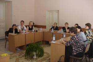 Четвертый день семинара ЦПК РЗ