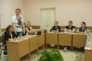 Четвертый день семинара ЦПК РЗ