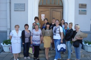 Четвертый день семинара ЦПК РЗ