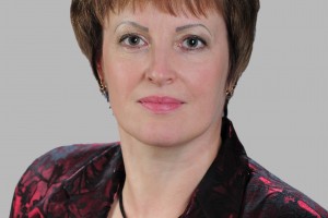 Член избирательной комиссии Садовенко И.А., главная медицинская сестра Омской ЦРБ, член Координационного совета ОПСА
