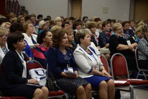 Делегаты от регионов России