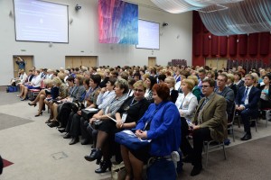 Делегаты от регионов России