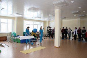 Демонстрация мастер-класса