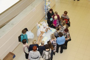 День главной медицинской сестры 23 октября 2014 г.