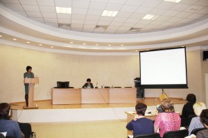 День главной медицинской сестры 23 октября 2014 г.