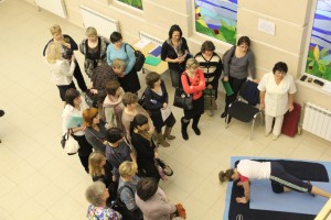 День главной медицинской сестры 23 октября 2014 г.