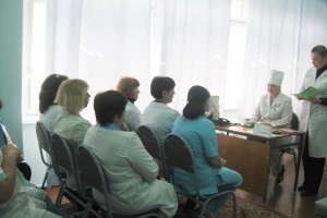 Детский санаторий № 1