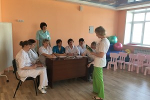 Детский санаторий № 2