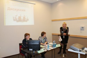 Дискуссия. Четвёртый семинар, 12.02.12 г.