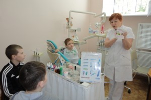 ДСП № 1