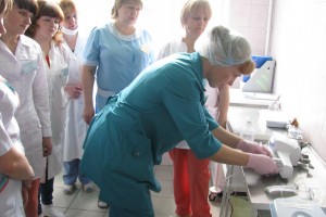 Дьякова М.М. Тарская ЦРБ