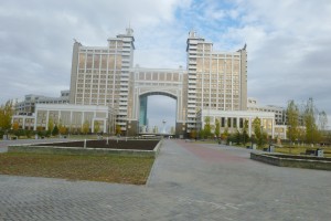 Экскурсия по Астане
