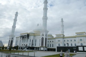 Экскурсия по Астане