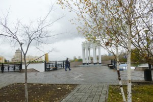 Экскурсия по Астане