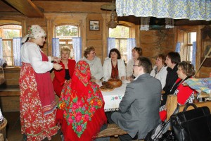Экскурсия по Старине Сибирской