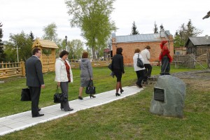 Экскурсия по Старине Сибирской
