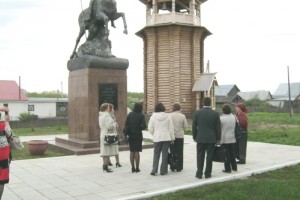 Экскурсия по Старине Сибирской