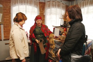 Экскурсия по Старине Сибирской
