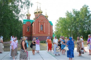Экскурсия в Ачаирский монастырь