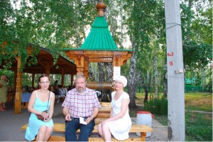 Экскурсия в Ачаирский монастырь
