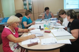 Экспертная комиссия конкурса