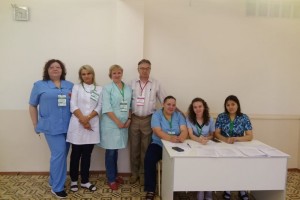 Эксперты. Специальность «Лечебное дело»