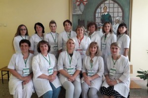 Эксперты. Специальность «Сестринское дело»
