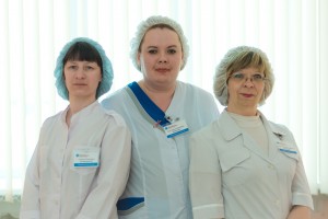 ГБ № 3, дневной стационар