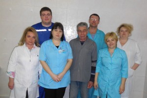 ГБ № 6, отделение скорой медицинской помощи