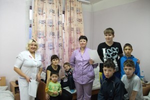 ГДКБ № 3