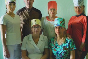 ГК БСМП № 1, эндоскопическое отделение