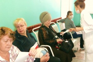 ГКБ № 1 им. Кабанова А.Н.