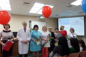 ГКПЦ (акушерский стационар)