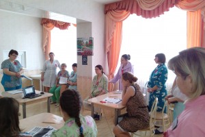 ГКПЦ (акушерский стационар)
