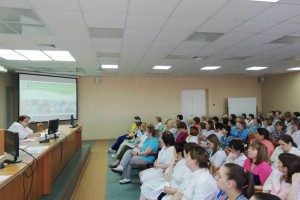 ГКПЦ (акушерский стационар)