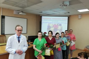 ГКПЦ (акушерский стационар)