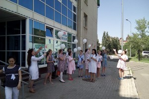 ГКПЦ (акушерский стационар)