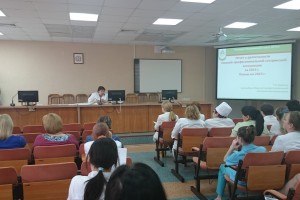 ГКПЦ (акушерский стационар)