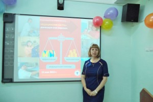 ГКПЦ (педиатр. стационар)