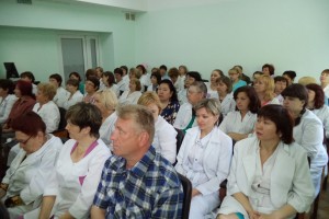 ГКПЦ (педиатрический стационар)