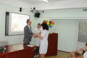 ГКПЦ (педиатрический стационар)