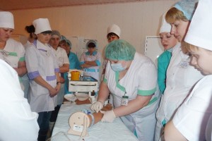 Гончарова Н.В., КПБ им Н.Н Солодникова