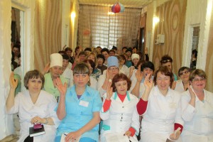Горьковская ЦРБ