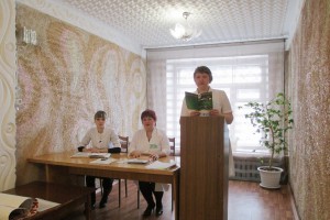 Горьковская ЦРБ