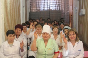 Горьковская ЦРБ