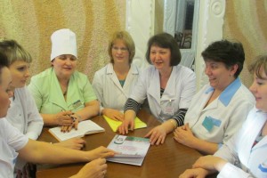 Горьковская ЦРБ